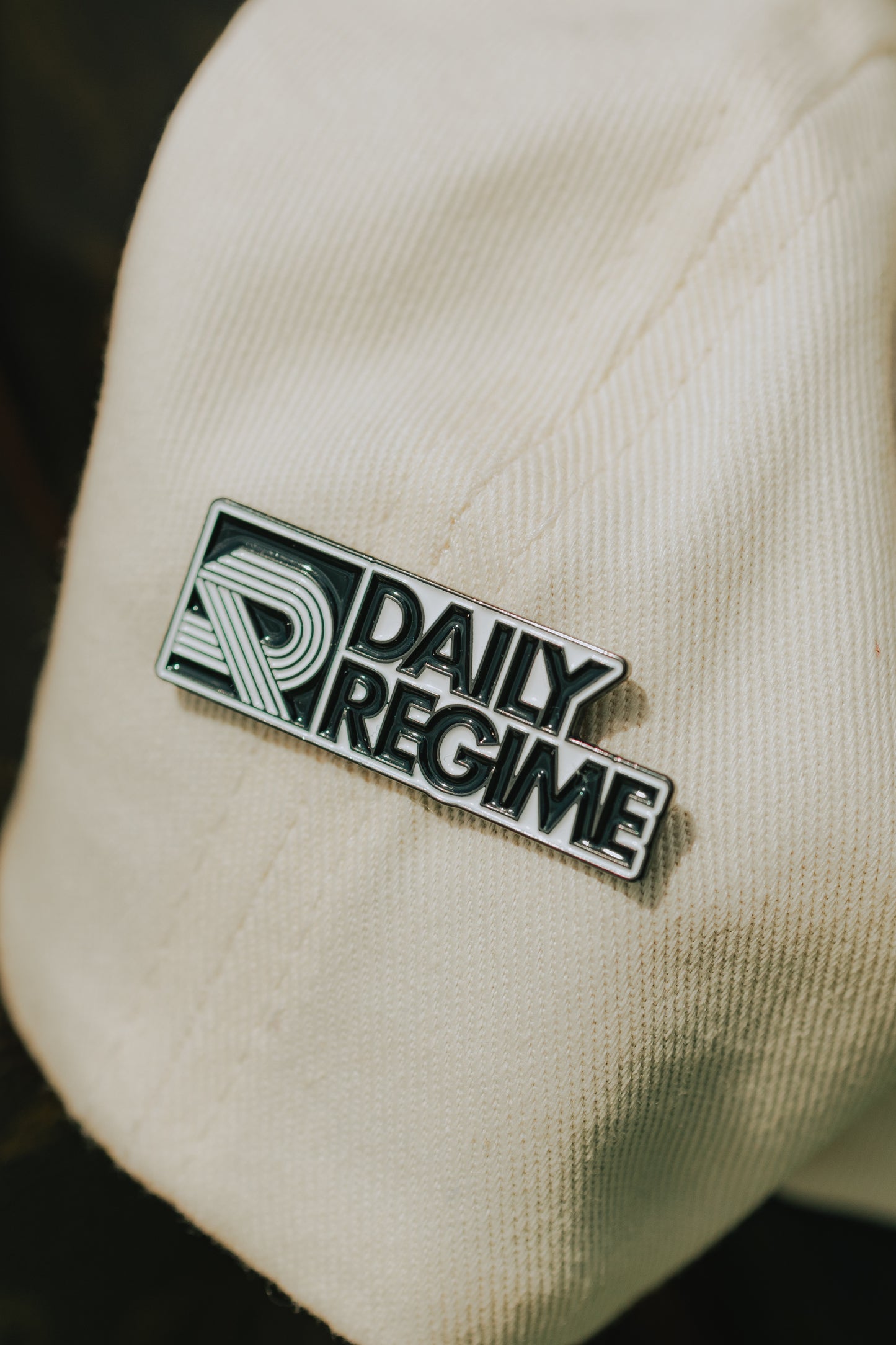 Daily Regime Pin