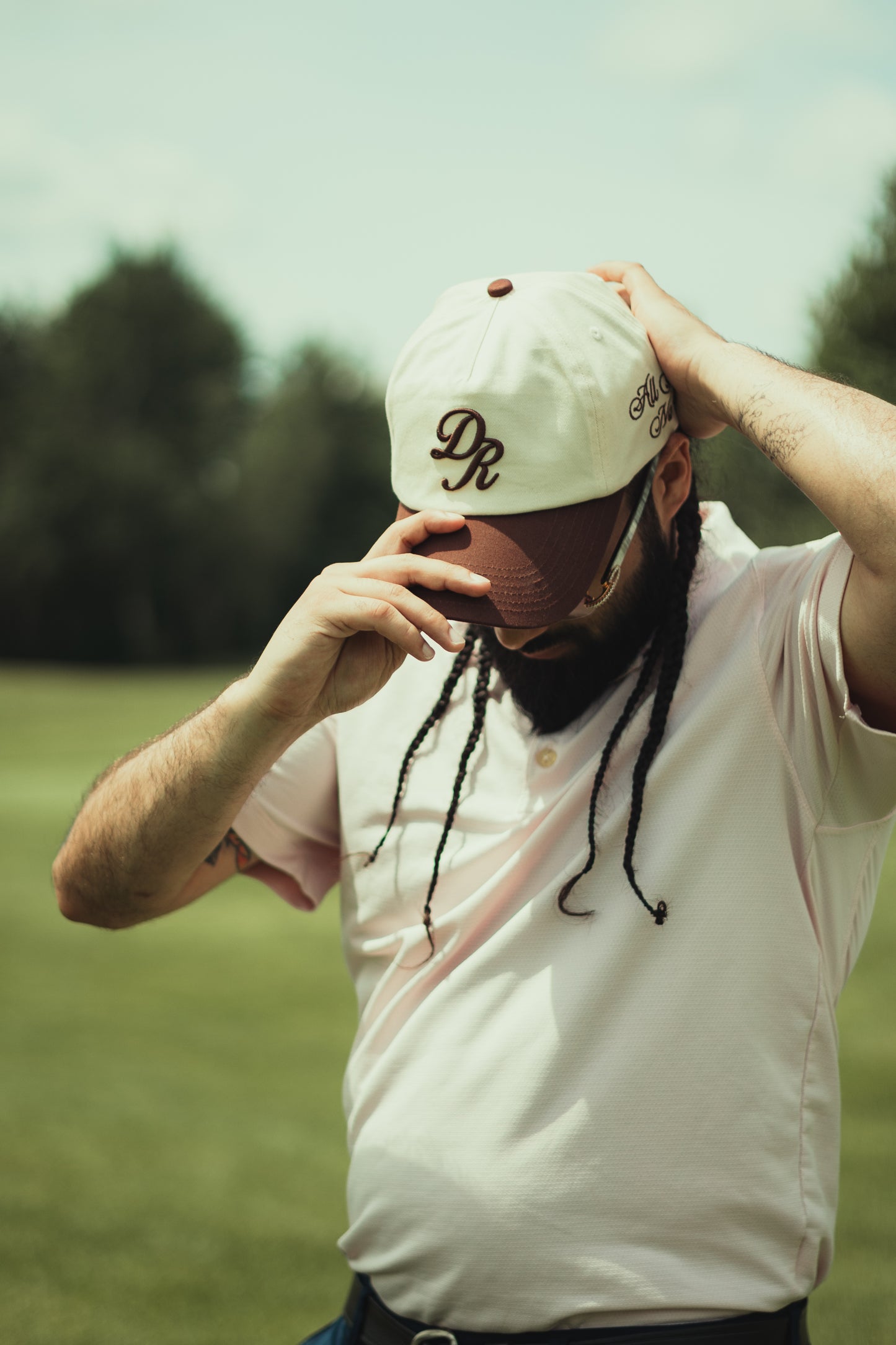 The DR Script Hat - Terra