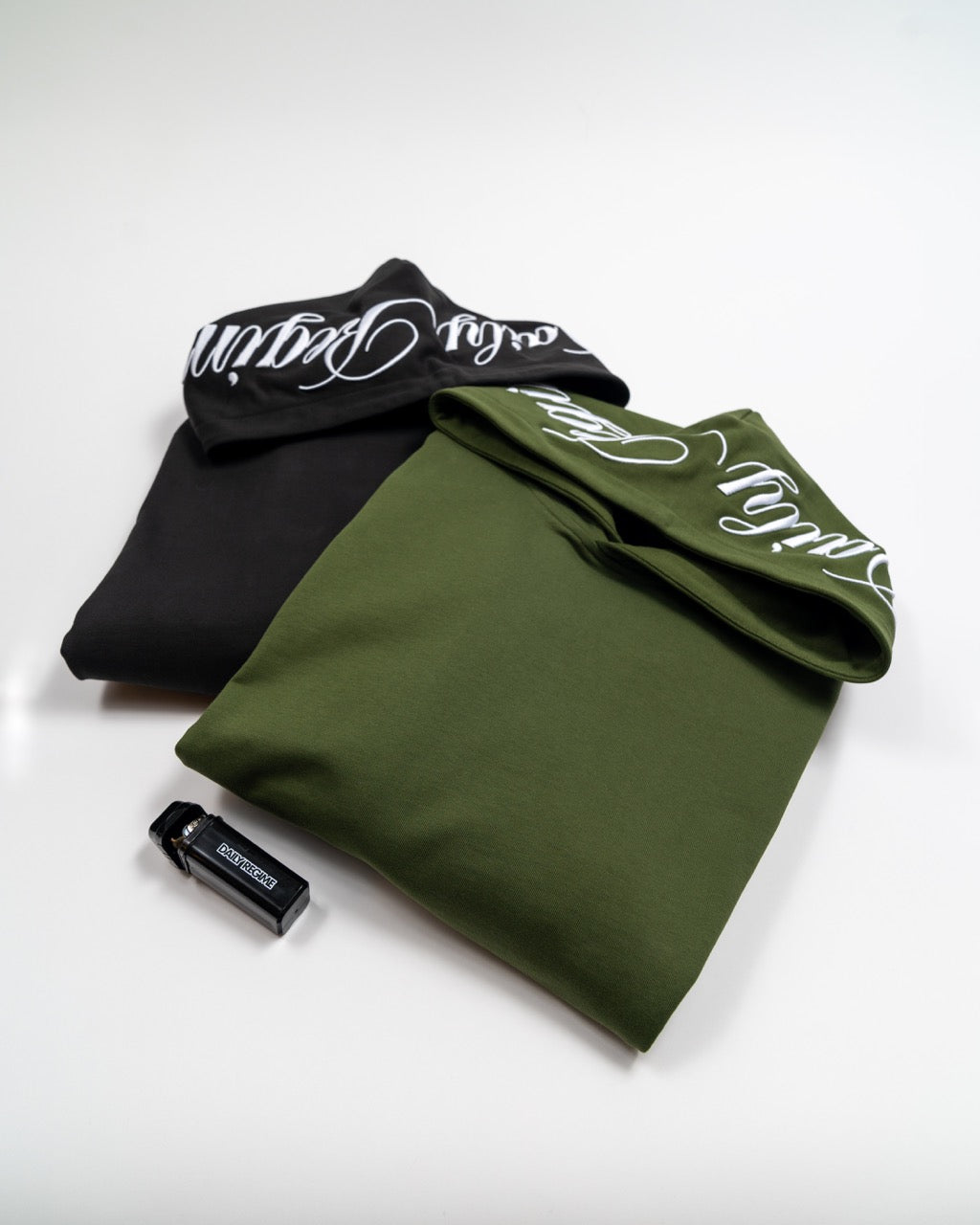 Daily Regime Script Hoodie