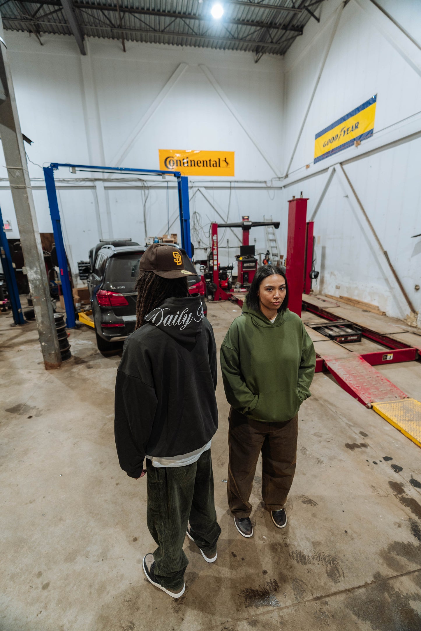 Daily Regime Script Hoodie