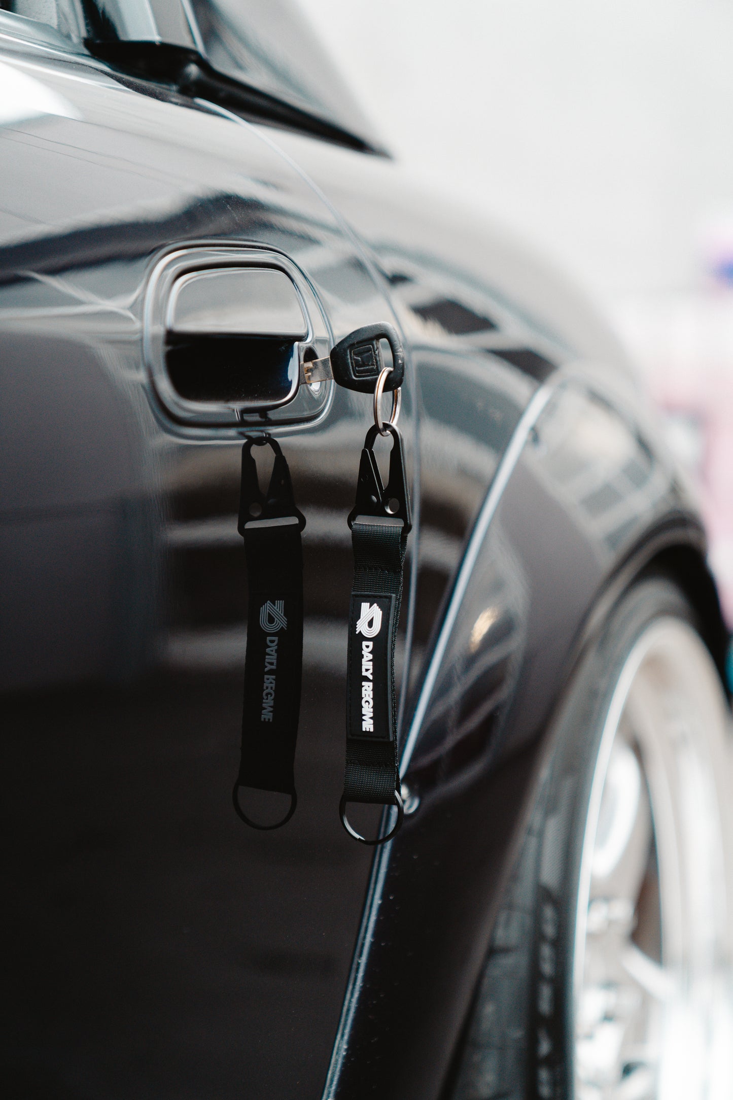 Don't F***ing Lose Your Keys