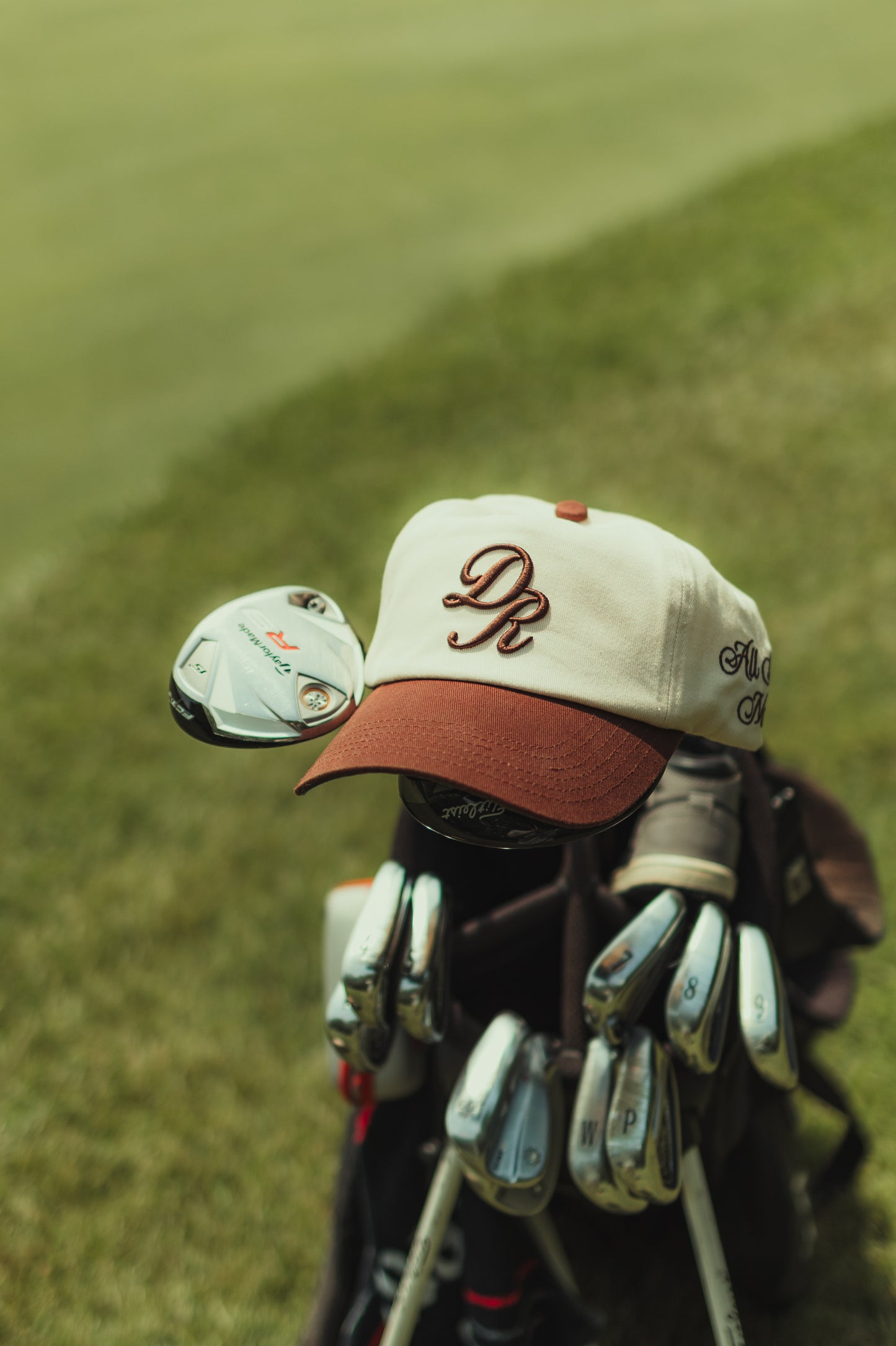 The DR Script Hat - Terra