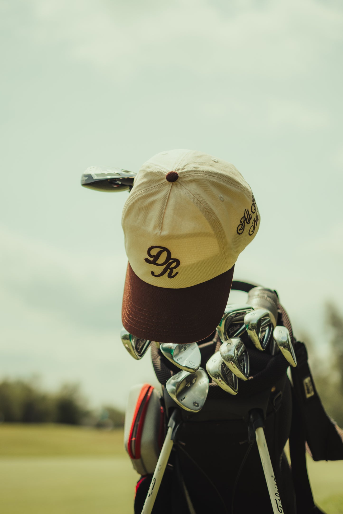 The DR Script Hat - Terra