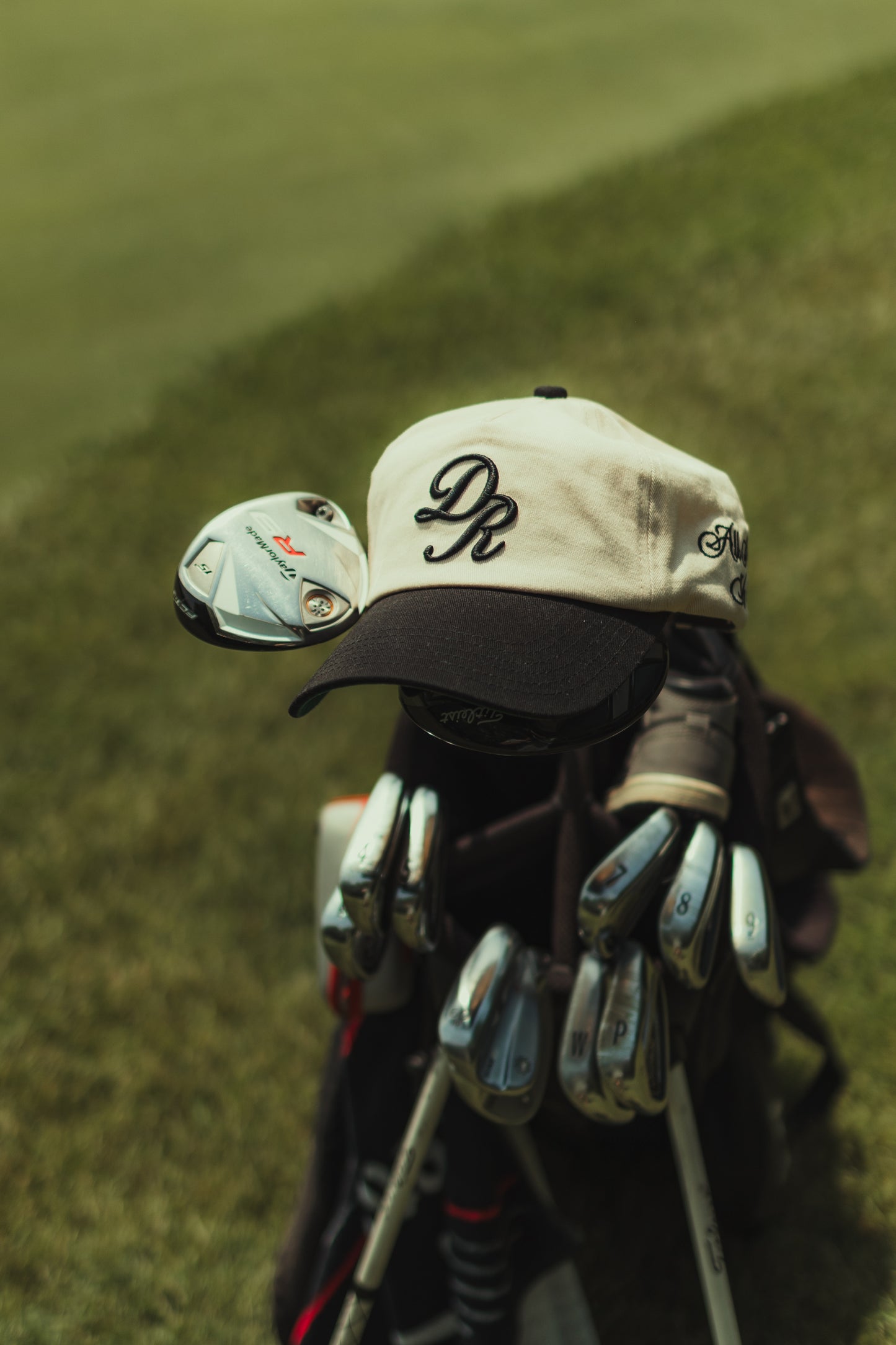 The DR Script Hat - Shadow