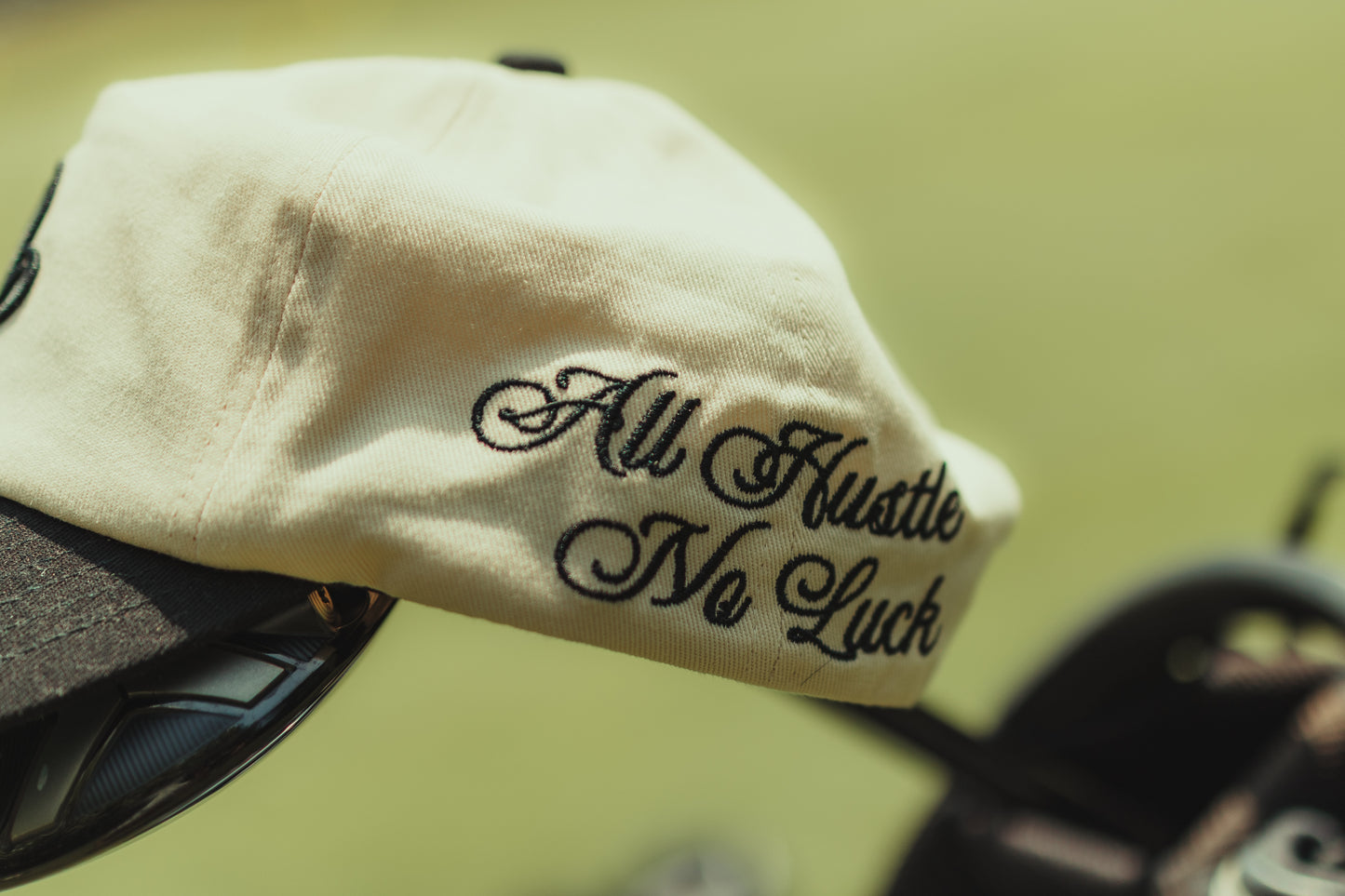 The DR Script Hat - Shadow