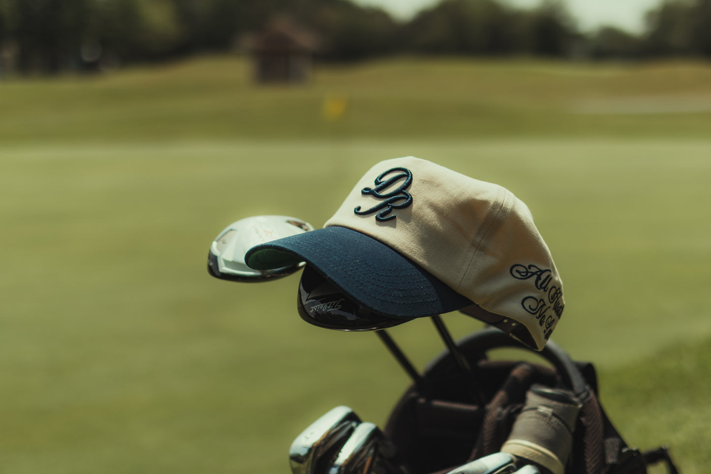 The DR Script Hat - Oceanside
