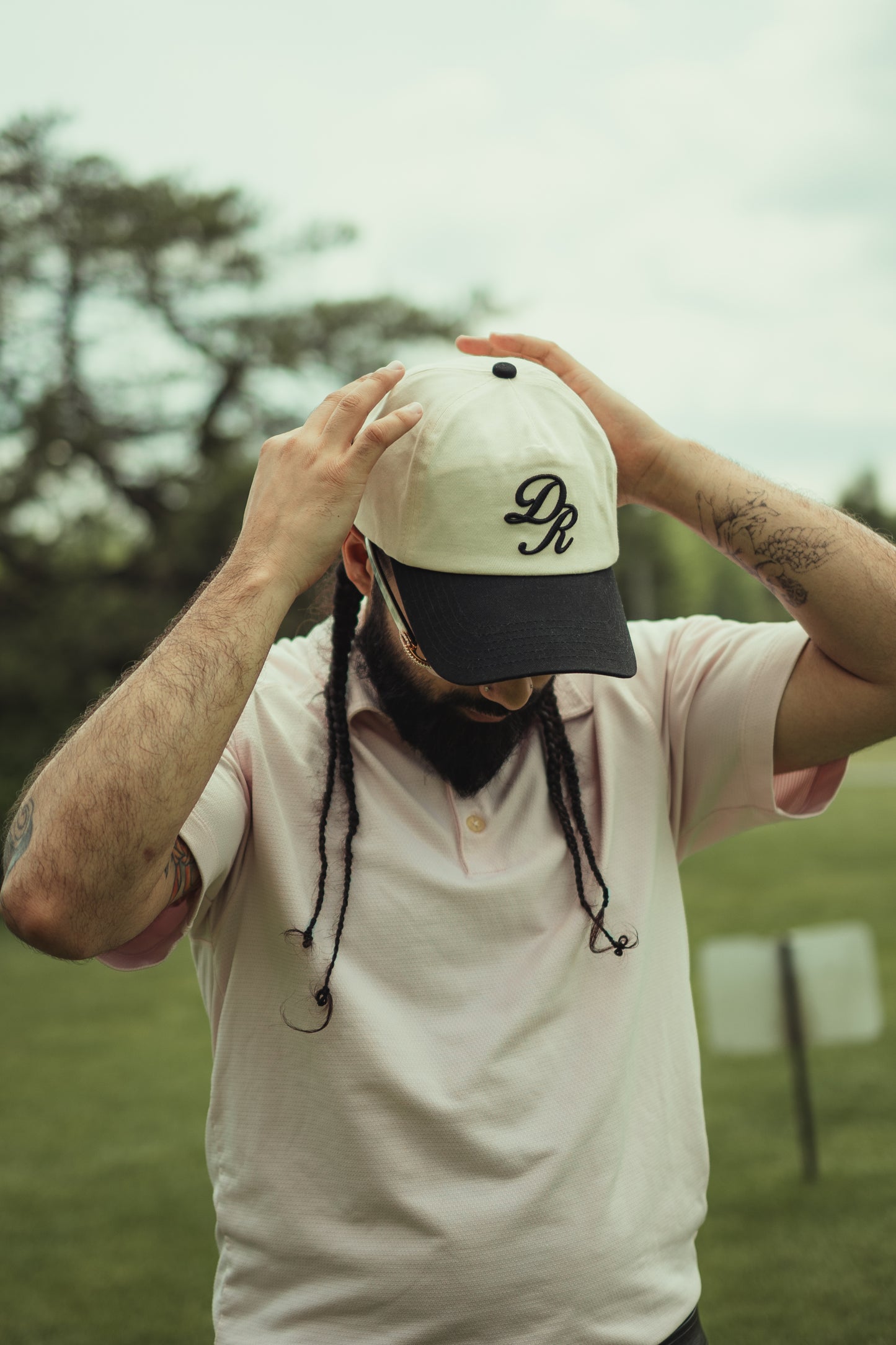 The DR Script Hat - Shadow