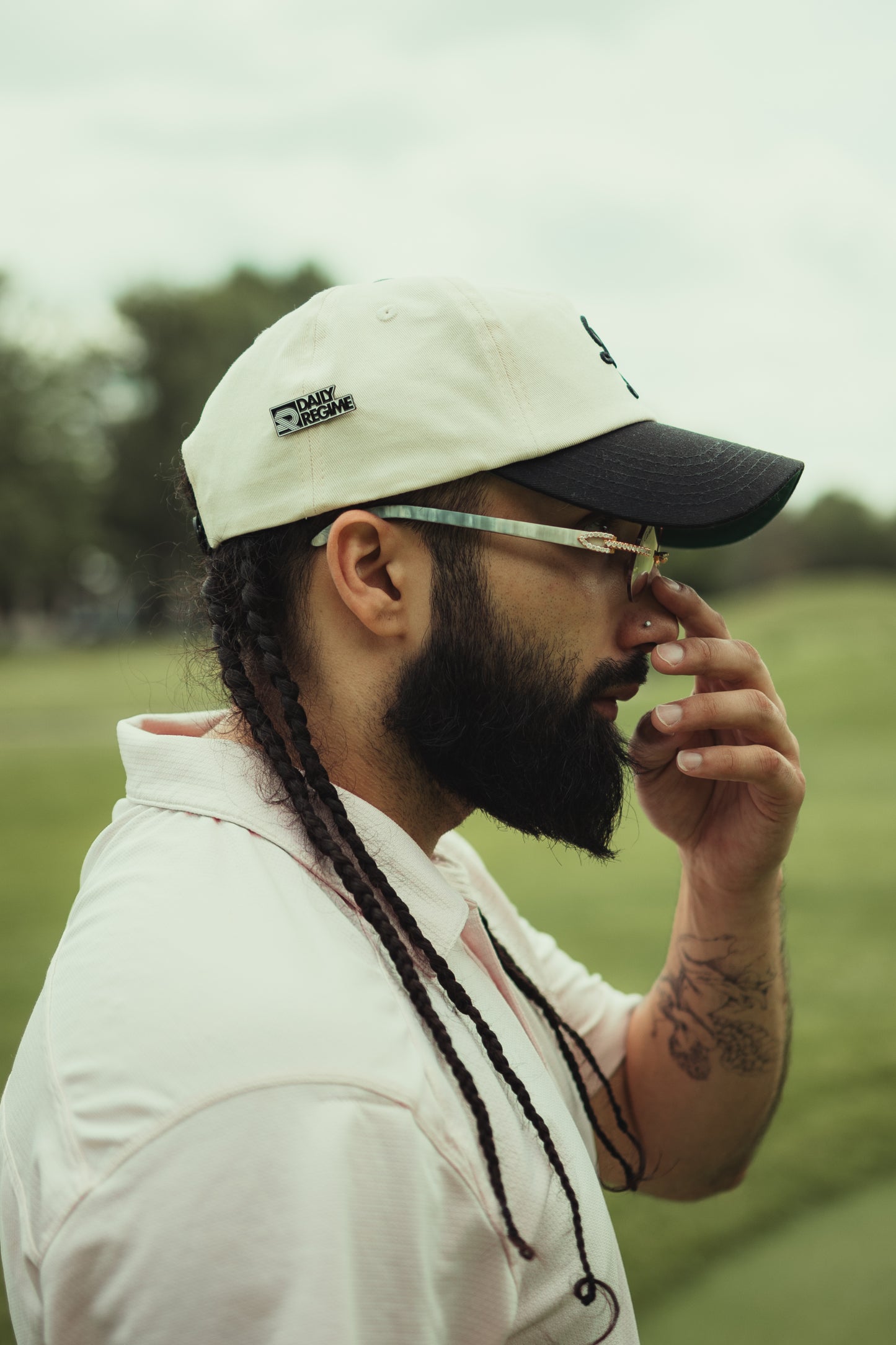 The DR Script Hat - Shadow
