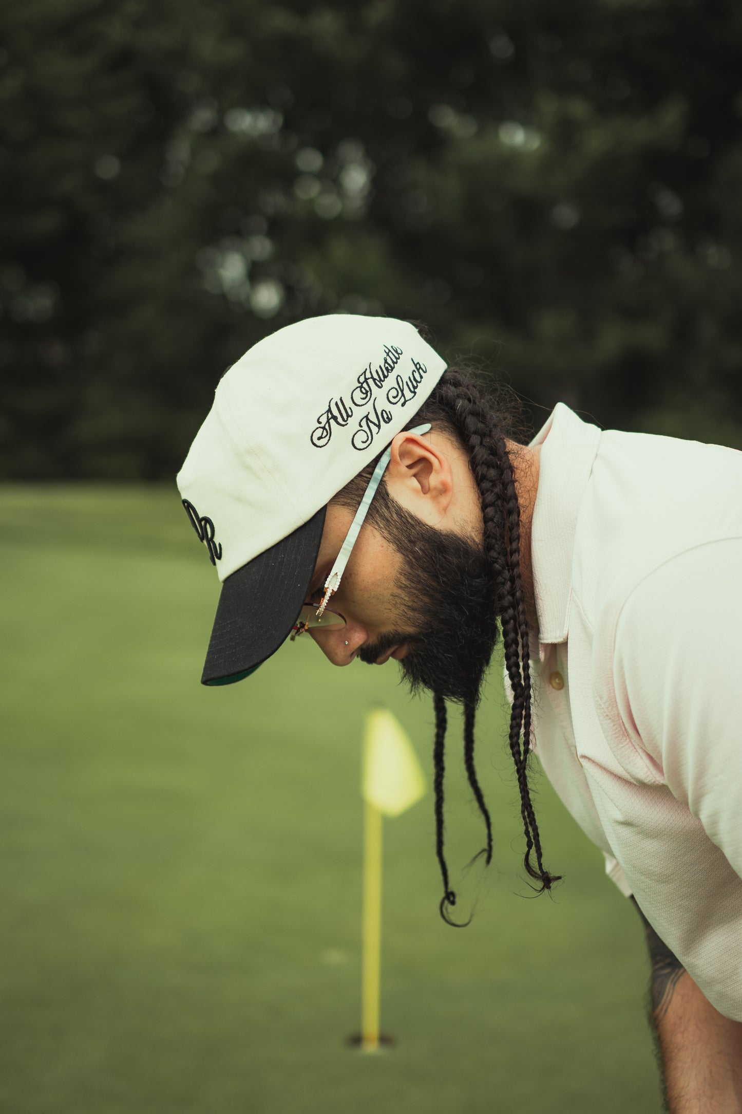 The DR Script Hat - Shadow