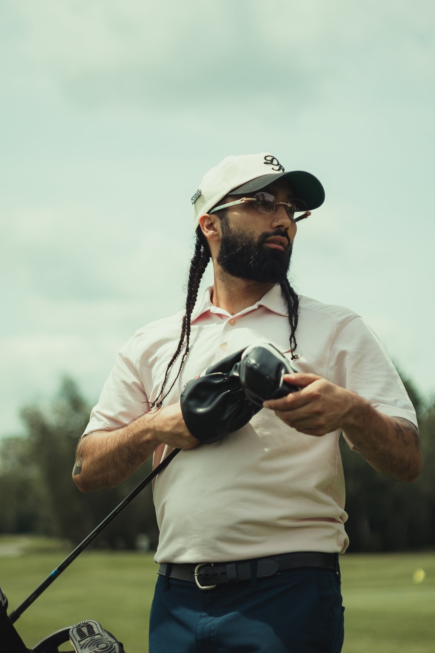 The DR Script Hat - Shadow
