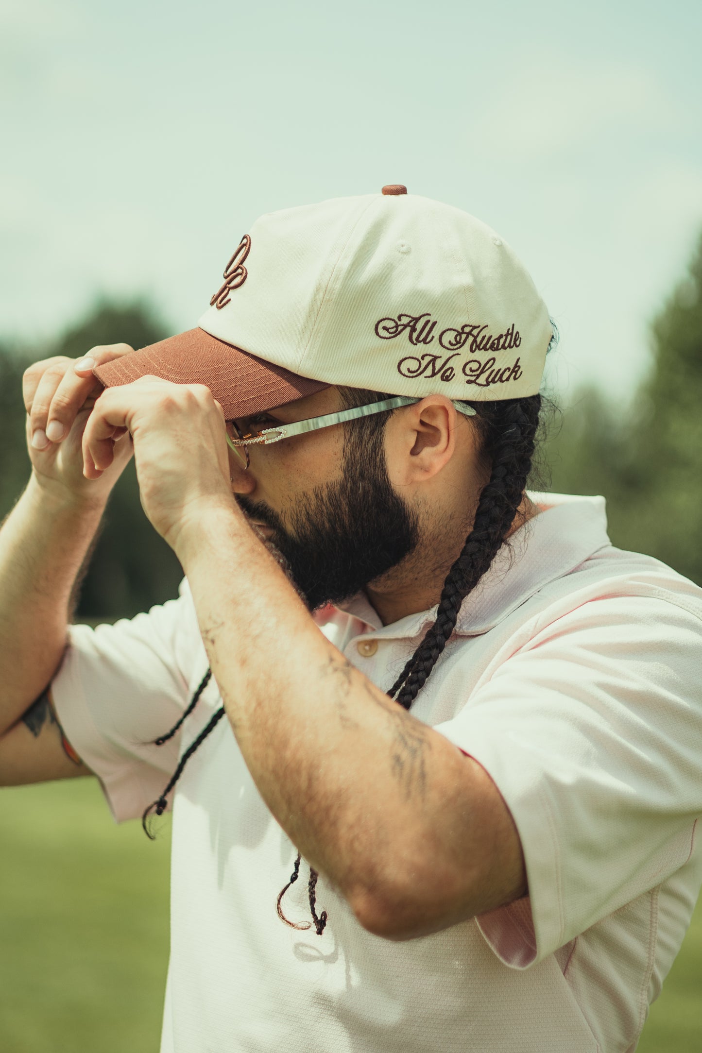 The DR Script Hat - Terra