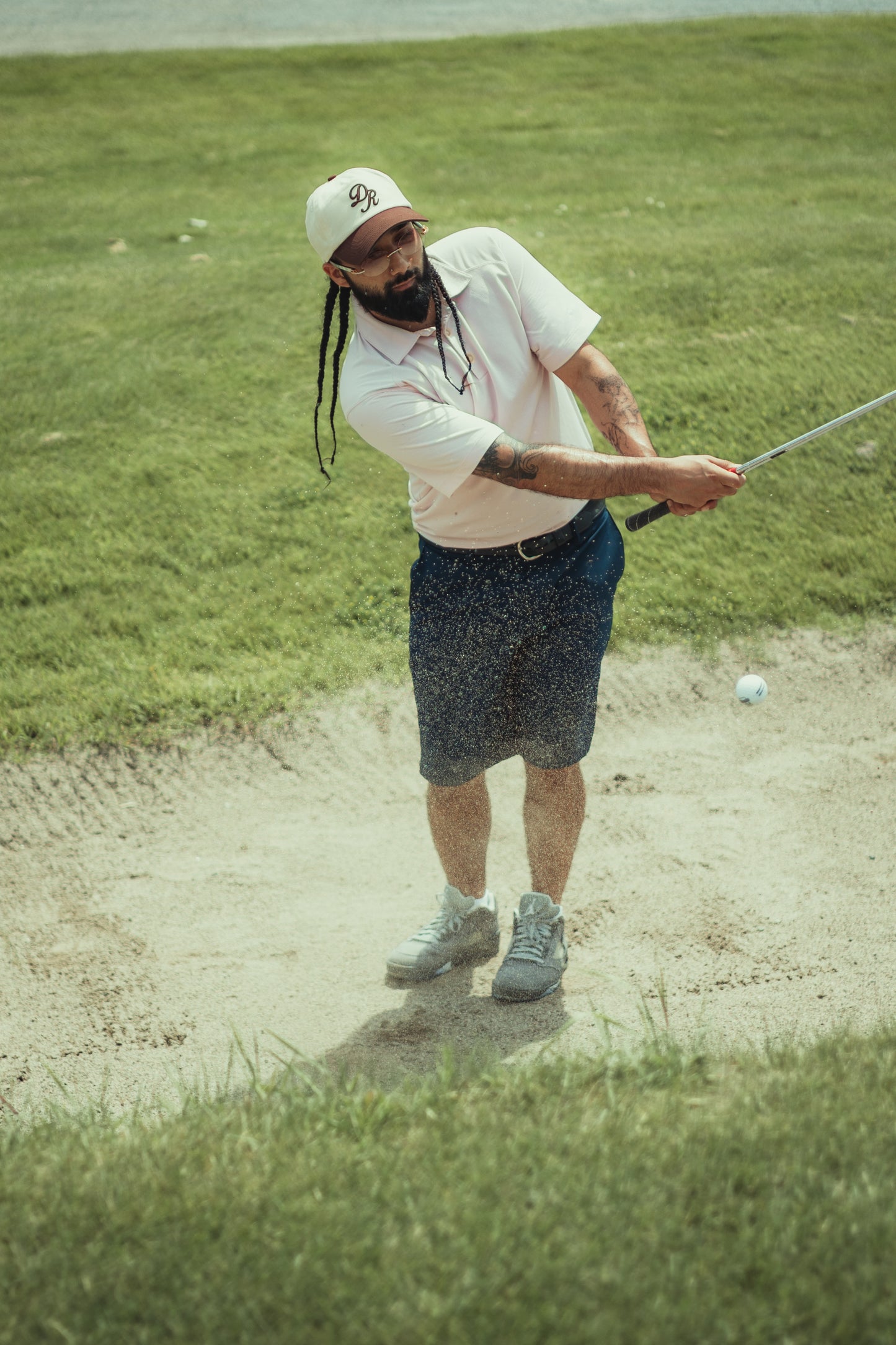 The DR Script Hat - Terra