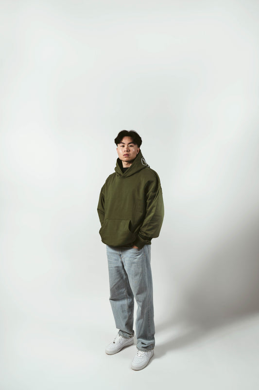 Daily Regime Script Hoodie