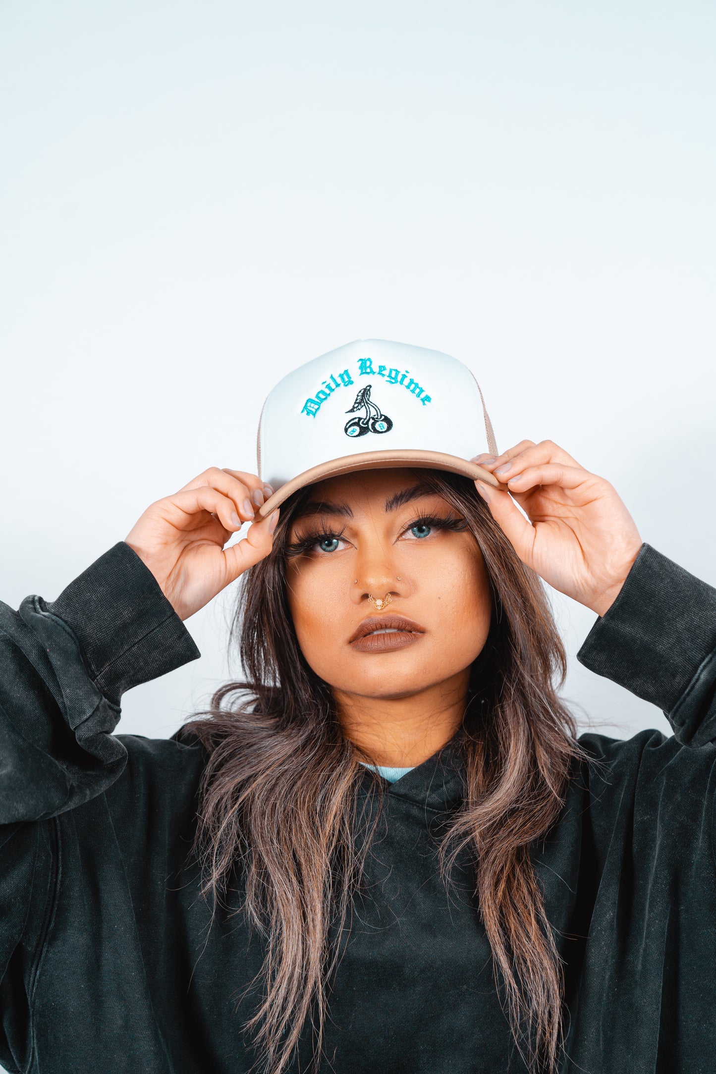 8-Ball Cherry Trucker