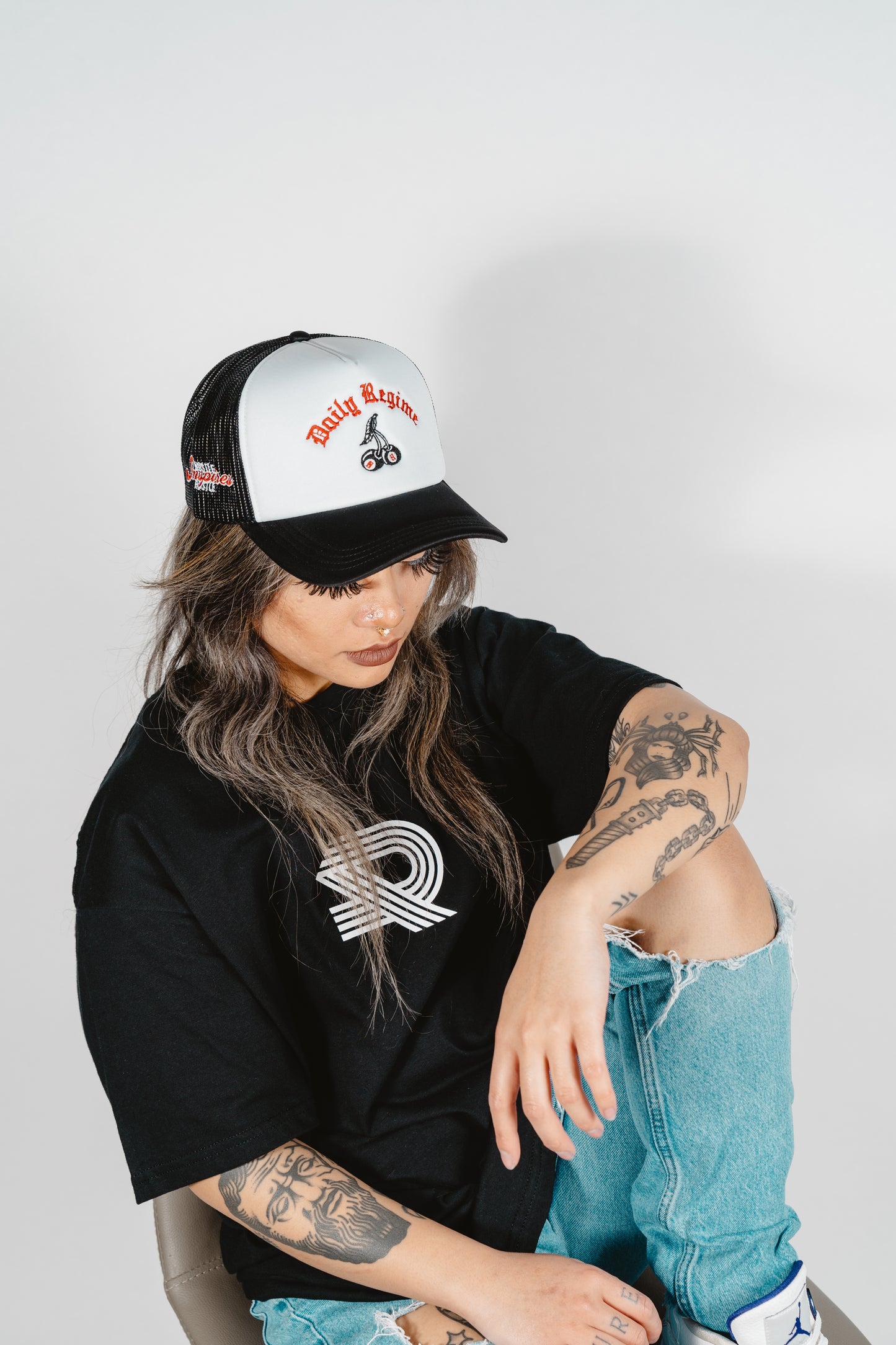 8-Ball Cherry Trucker