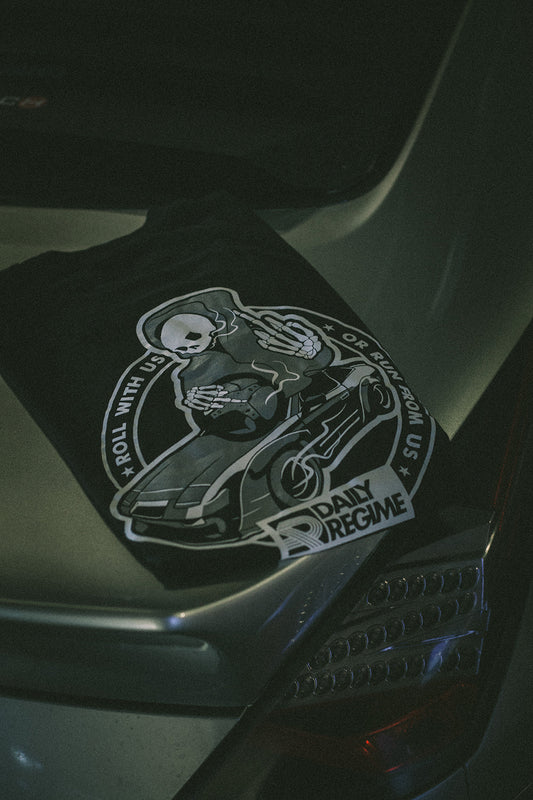 Roll With Us Tee